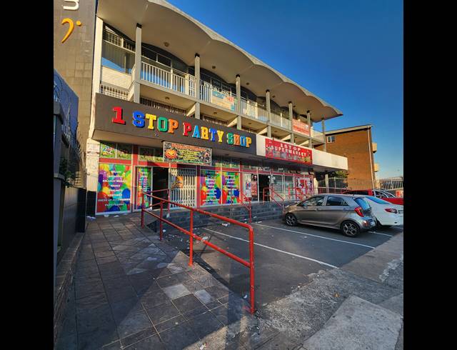 146M² RETAIL TO LET IN MUSGRAVE